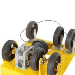 30 & 55 Gallon Horizontal Drum Roller Mixer, 1,000 Lb. Capacity -Wessco Shop economy plastic pail closer with base for 2 7 gallon pails 56bmix 3