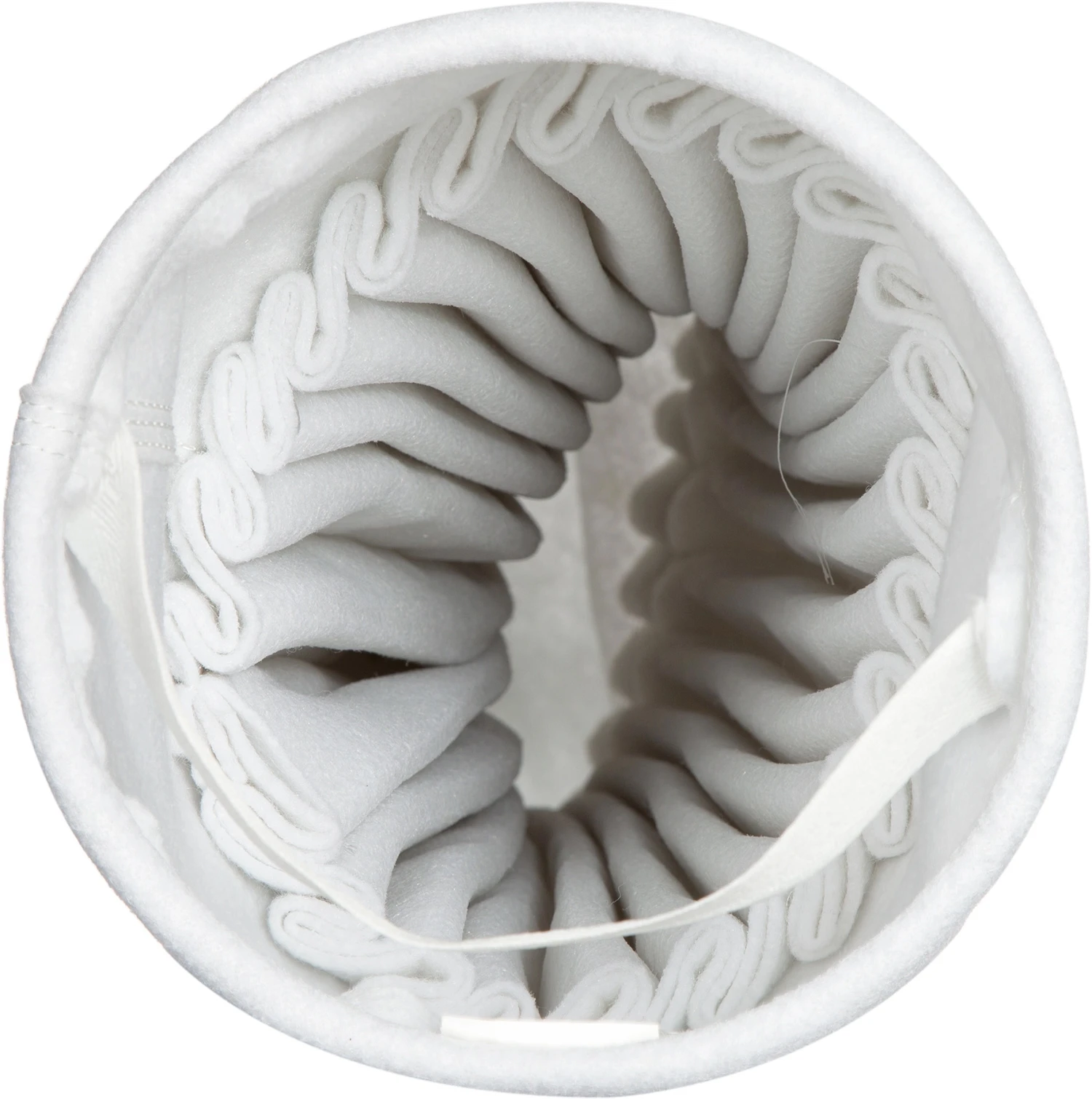 Extended Pleat Polyester Liquid Filter Bags (Configurable) 5 Extended Pleat Polyester Liquid Filter Bags (Configurable) - Image 3