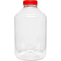 FerMonster™ 6 Gallon Wide Mouth PET Plastic Carboy
