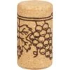 G1 Micro-Agglomerated Wine Corks (0.5-1), Print, 44 X 24 Mm, 1,000/bag -Wessco Shop g1 micro agglomerated wine corks 0.5 1 print 44x24mm 1000 bag 30bc76 1