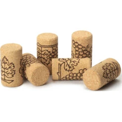 G1 Micro-Agglomerated Wine Corks (0.5-1), Print, 44 X 24 Mm, 1,000/bag -Wessco Shop g1 micro agglomerated wine corks 0.5 1 print 44x24mm 1000 bag 30bc76 3