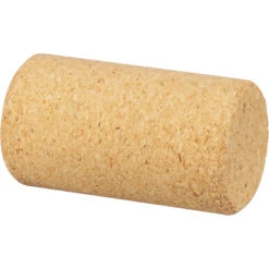 G1 Micro-Agglomerated Wine Corks (0.5-1), Plain, 44 X 24 Mm, 1,000/bag -Wessco Shop g1 micro agglomerated wine corks plain 44x24mm 30bc71 2