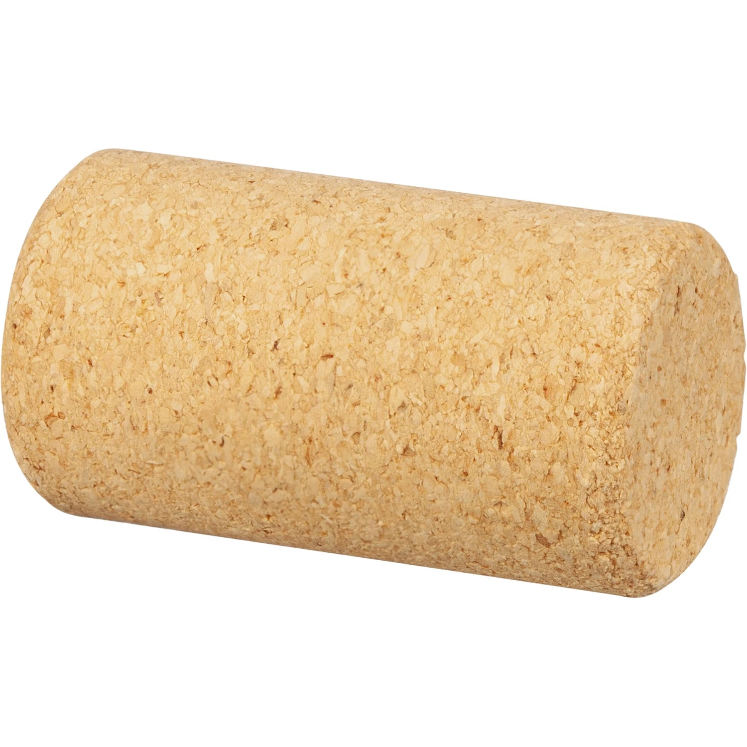 G1 Micro-Agglomerated Wine Corks (0.5-1), Plain, 44 X 24 Mm, 1,000/bag - Image 2