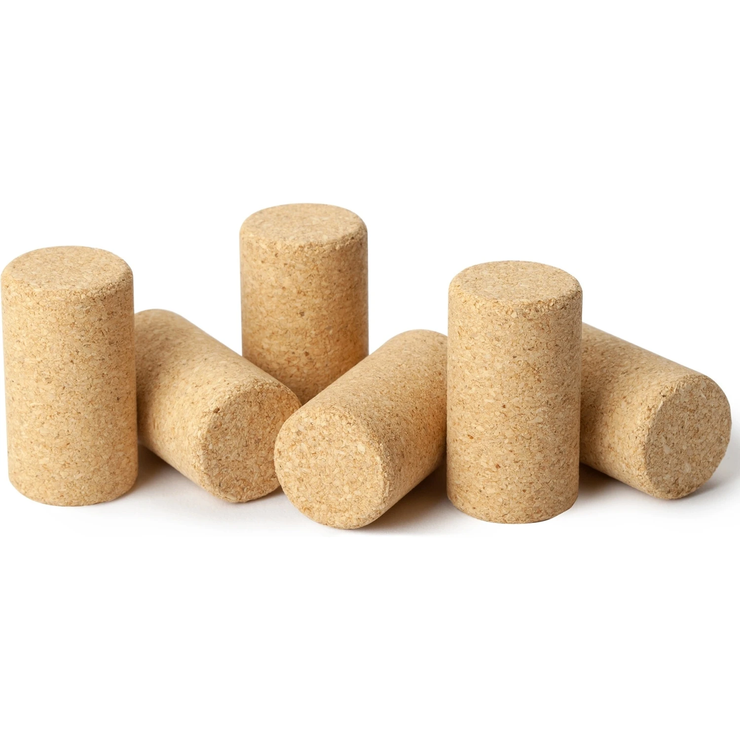 G1 Micro-Agglomerated Wine Corks (0.5-1), Plain, 44 X 24 Mm, 1,000/bag - Image 3