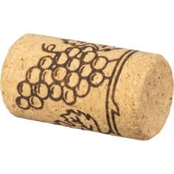 G2 Micro-Agglomerated Wine Corks (1-2), Print, 44 X 24 Mm, 1,000/bag -Wessco Shop g2 micro agglomerated wine corks 1 2 print 44x24mm 1000 bag 30bc78 2