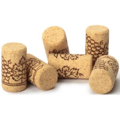 G2 Micro-Agglomerated Wine Corks (1-2), Print, 44 X 24 Mm, 1,000/bag -Wessco Shop g2 micro agglomerated wine corks 1 2 print 44x24mm 1000 bag 30bc78 3