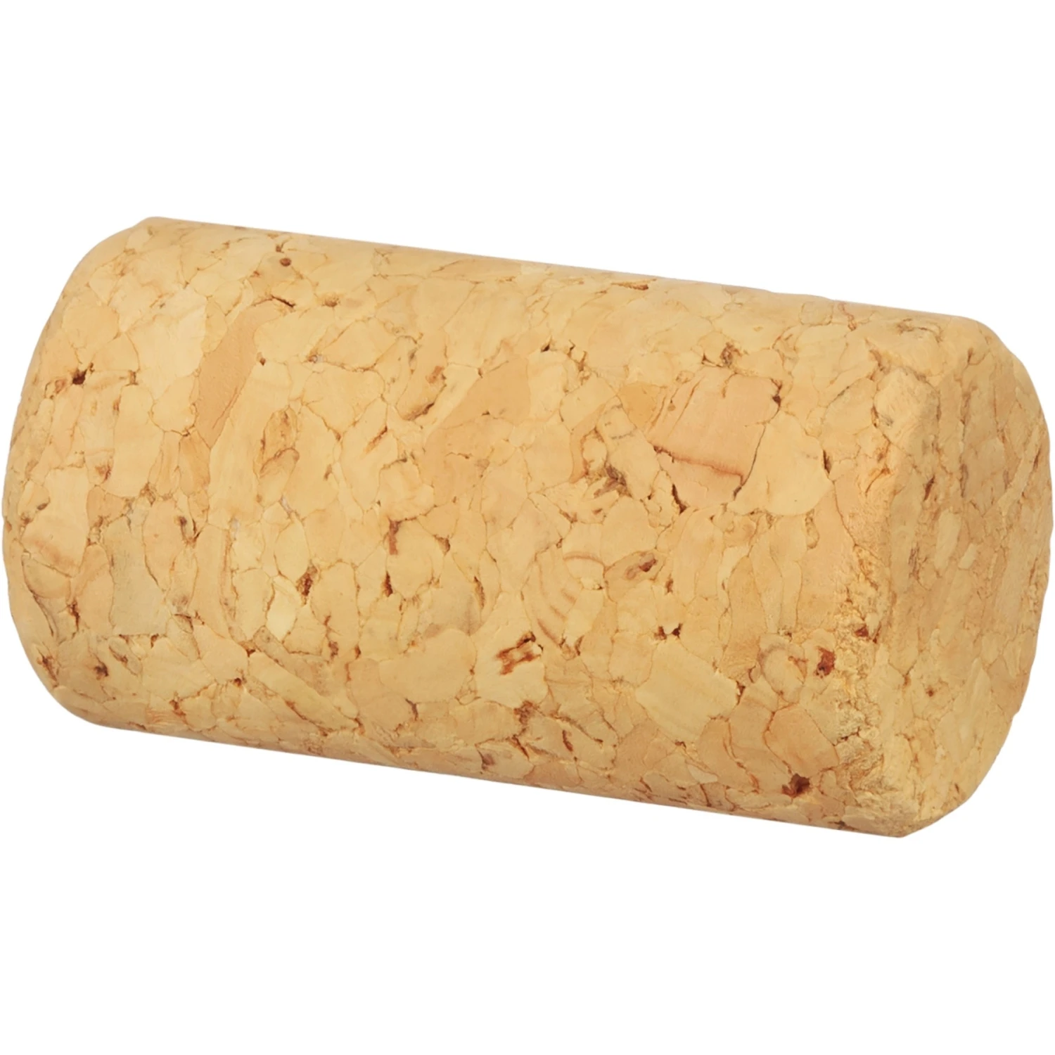 G3 Agglomerated Wine Corks (2-3), Plain, 44 X 24 Mm, 1,000/bag 4 G3 Agglomerated Wine Corks (2-3), Plain, 44 X 24 Mm, 1,000/bag - Image 2