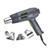 Heat Gun, Variable Temp., 572° To 1000°, 1500/750 W, 12.5 AMP
