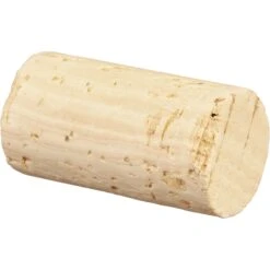 Grade 3 "Super" Natural Wine Corks, Plain, 45 X 24 Mm (Higher Grade), 1,000/bag -Wessco Shop grade 3 super natural wine corks plain 45 x 24 mm higher grade 30bc42 2