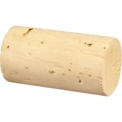 Grade 3 "Super" Natural Wine Corks, Plain, 38 X 24 Mm (Higher Grade), 1,000/bag -Wessco Shop grade 3 super natural wine corks plain 38 mm x 24 mm higher grade 30bc36 2