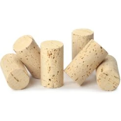 Grade 2 "Extra" Natural Wine Corks, Plain, 45 X 24 Mm (Very High Grade), 1,000/bag 7 Grade 2 "Extra" Natural Wine Corks, Plain, 45 X 24 Mm (Very High Grade), 1,000/bag -Wessco Shop grade 2 22extra 22 natural wine corks plain 45x24mm very high grade 30bc41 3