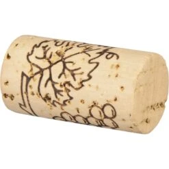 Grade 2 "Extra" Natural Wine Corks, Print, 45 X 24 Mm (Very High Grade), 1,000/bag -Wessco Shop grade 2 extra natural wine corks print 45x24mm very high grade 1000 bag 30bc54 2
