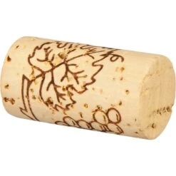 Grade 2 "Extra" Natural Wine Corks, Print, 49 X 24 Mm (Very High Grade), 1,000/bag 5 Grade 2 "Extra" Natural Wine Corks, Print, 49 X 24 Mm (Very High Grade), 1,000/bag -Wessco Shop grade 2 extra natural wine corks print 49x24mm very high grade 1000 bag 30bc58 2