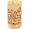 Grade 3 "Super" Natural Wine Corks, Print, 49 X 24 Mm (Higher Grade), 1,000/bag -Wessco Shop grade 3 super natural wine corks print 49x24mm higher rade 30bc59 1