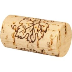 Grade 4 "First" Natural Wine Corks, Print, 38 X 24 Mm (High Grade), 1,000/bag -Wessco Shop grade 4 first natural wine corks print 38x24mm high grade 1000 bag30bc52 2