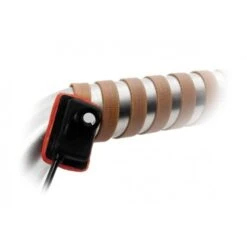 BriskHeat® 2" X 48" Silicone Rubber Heating Tape, Adj. Thermostat Up To 425° F, 120V, 576W, NEMA 1-15 Plug -Wessco Shop hstat 4 11