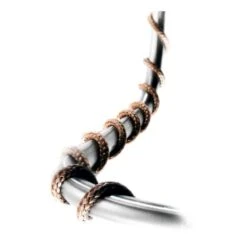 BriskHeat® 72" High Temperature Heating Cord, 120V, 350W -Wessco Shop htc 3 15