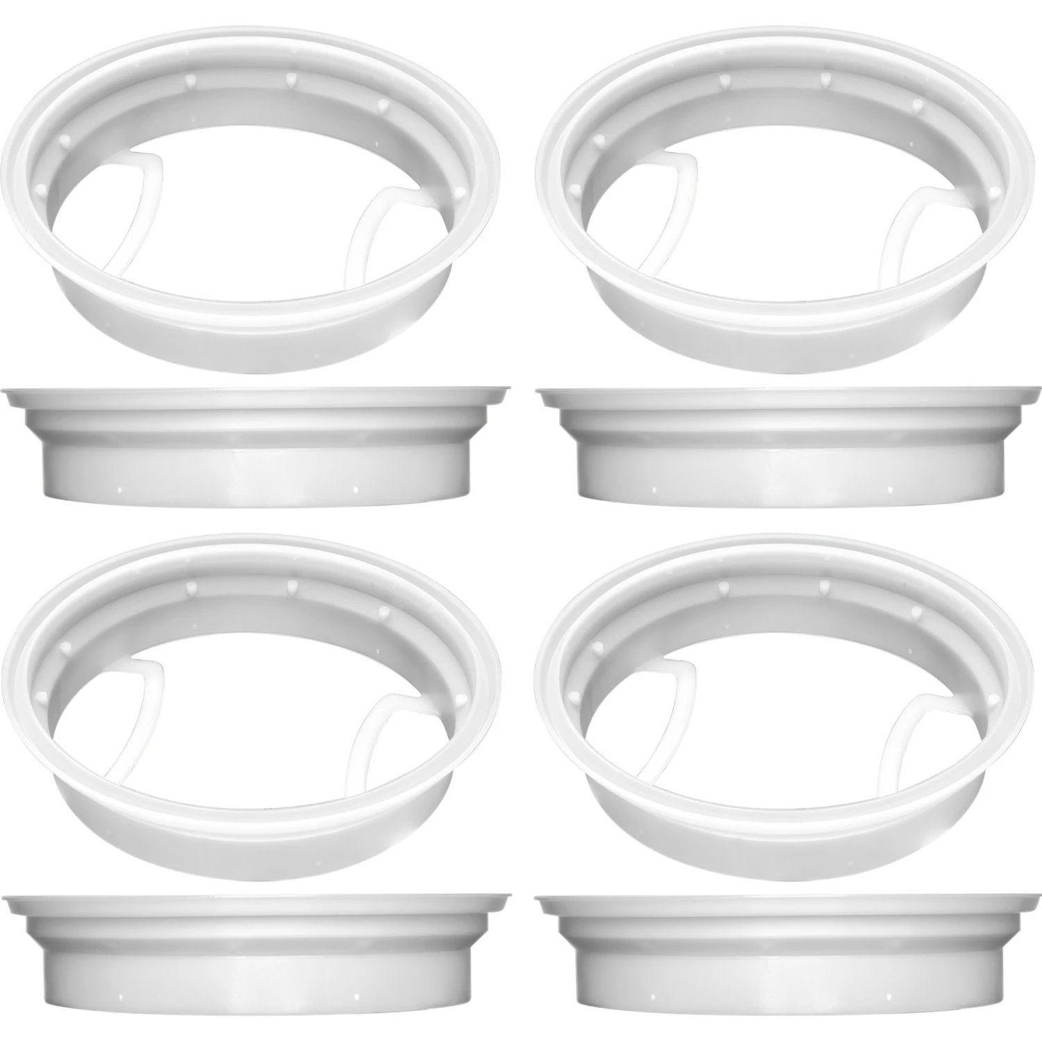 Extended Pleat Polyester Liquid Filter Bags (Configurable) 7 Extended Pleat Polyester Liquid Filter Bags (Configurable) - Image 5