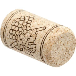 Neutrocork® Micro-Agglomerated Wine Corks, Print, 38 X 21 Mm (#7), 1,000/bag -Wessco Shop neutrocork micro agglomerated wine corks print 38x21mm 30bc05 2