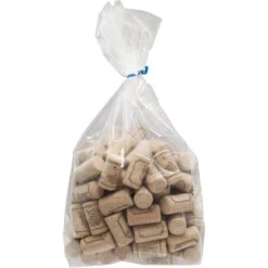 Neutrocork® Micro-Agglomerated Wine Corks, Print, 38 X 21 Mm (#7), 100/bag -Wessco Shop neutrocork micro agglomerated wine corks print 38x21mm 30bn37 3