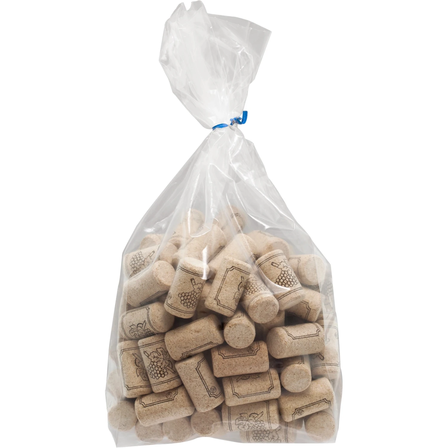 Neutrocork® Micro-Agglomerated Wine Corks, Print, 38 X 21 Mm (#7), 100/bag - Image 3