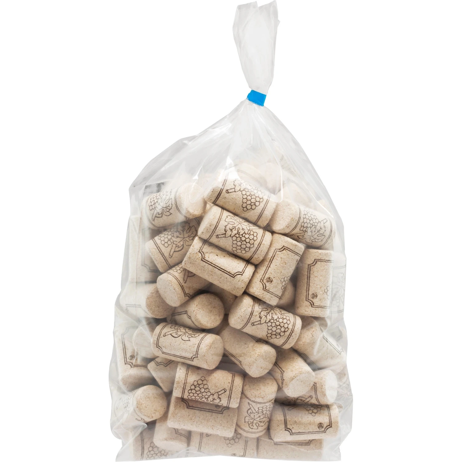 Neutrocork® Micro-Agglomerated Wine Corks, Print, 44 X 23 Mm, 100/bag 5 Neutrocork® Micro-Agglomerated Wine Corks, Print, 44 X 23 Mm, 100/bag - Image 3