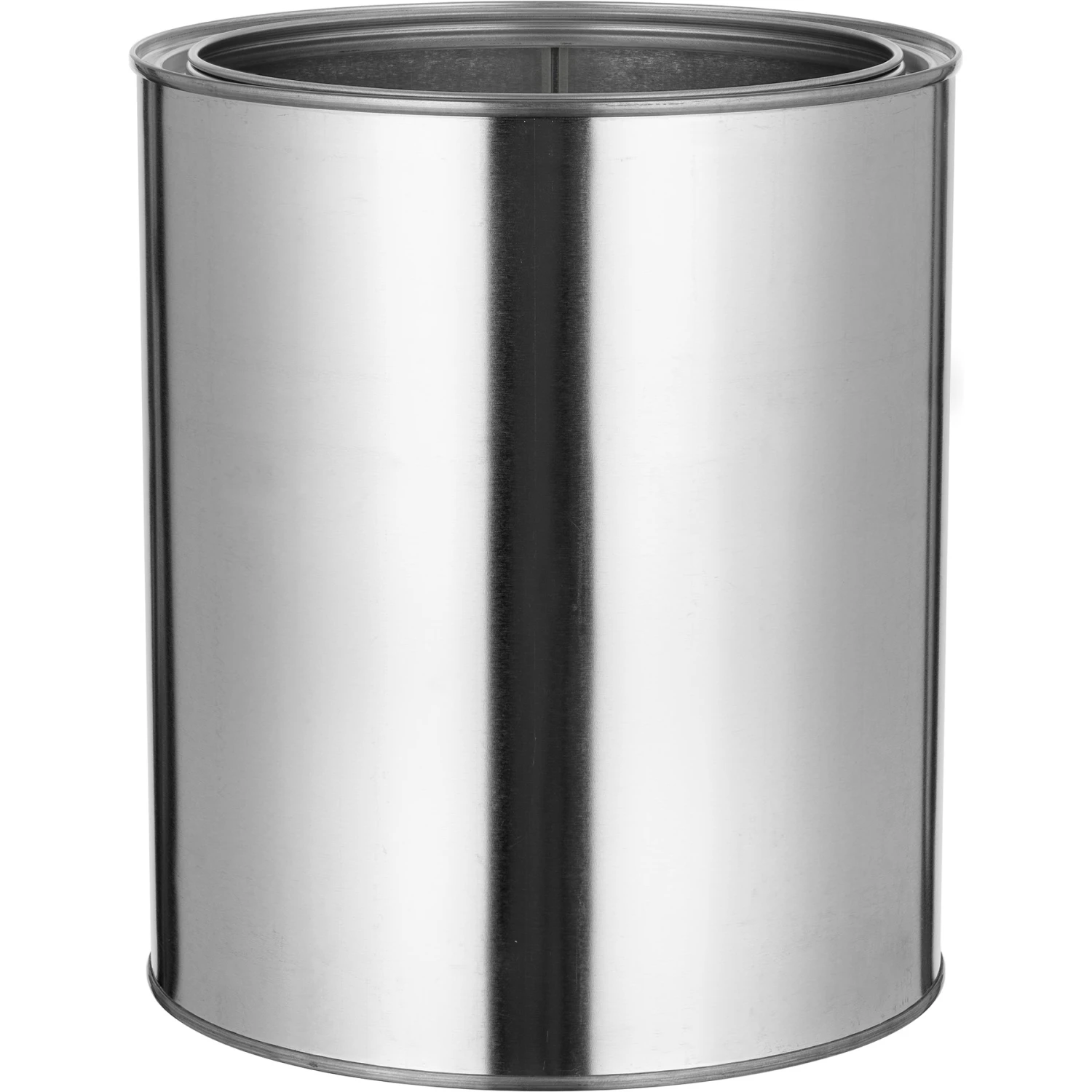 1 Gallon Metal Paint Can, Unlined (Bulk Pack) 3 1 Gallon Metal Paint Can, Unlined (Bulk Pack)