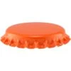 Orange Beer Bottle Caps, Oxygen Absorbing, 26 Mm Pry-Off Crown, 10,000/cs -Wessco Shop orange beer cap 100