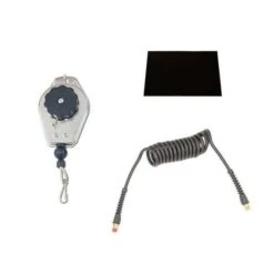 Handheld Pneumatic Bottle Capper (38-130mm) 20-150 In. Lbs. -Wessco Shop pneumatic bottle capper included 9