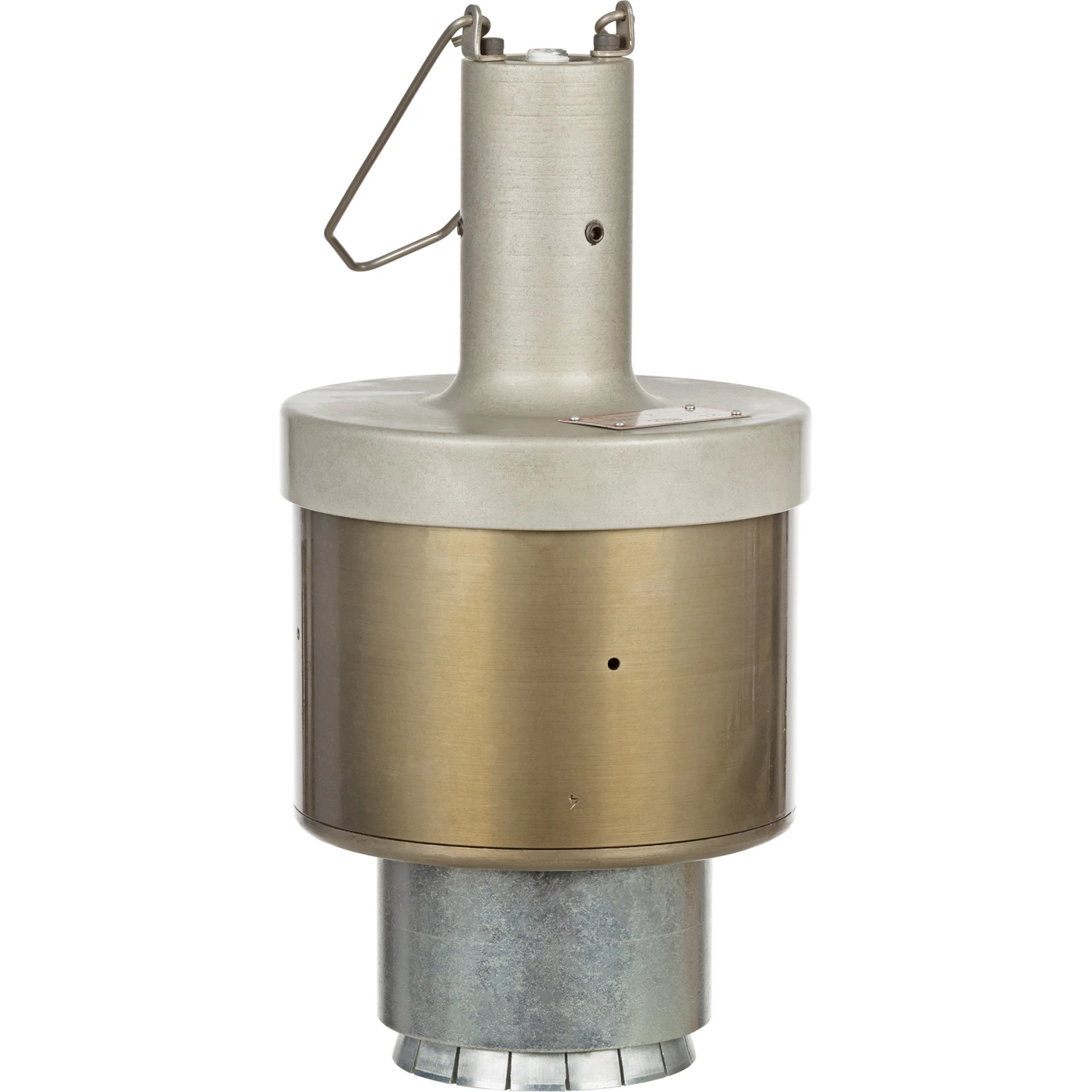 Pneumatic Crimping Tool For 2" Metal Tite-Seal™ Capseals