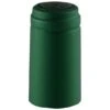 30.5 X 60mm Green Matte PVC Capsules, 9,324/cs 1 30.5 X 60mm Green Matte PVC Capsules, 9,324/cs -Wessco Shop prc op 008