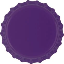 Purple Beer Bottle Caps, Oxygen Absorbing, 26 Mm Pry-Off Crown, 10,000/cs 7 Purple Beer Bottle Caps, Oxygen Absorbing, 26 Mm Pry-Off Crown, 10,000/cs -Wessco Shop purple beer bottle caps oxygen absorbing 26mm pry off crown 30wb9p 2