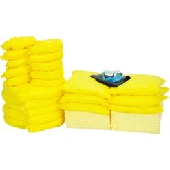 Refill Components For 95 Gallon HazMat Spill Kits
