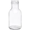 8 Oz. Clear Glass Stout Bottle, 38mm 38-405, 12/cs -Wessco Shop s a0008 200c1c 1