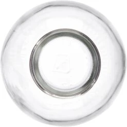 16 Oz. Clear Glass Stout Bottle, 38mm 38-405, 12/cs -Wessco Shop s a0016 200c1c 3