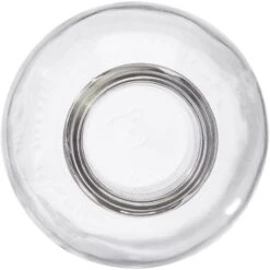 16 Oz. Clear Glass Stout Bottle, 38mm 38-2000, 12/cs -Wessco Shop s a0016 200w1c 3