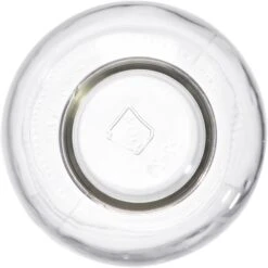 32 Oz. Clear Glass Stout Bottle, 48mm 48-405, 12/cs -Wessco Shop s a0032 200c1c 3