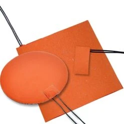 BriskHeat® 4" X 35" Silicone Rubber Heating Blanket, 120V, 700W