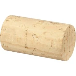 Slimcork® II Natural Wine Corks, Plain, 44 X 24 Mm, 1,000/bag -Wessco Shop slimcork ii natural wine corks plain 44x24mm 1000 bag 30bc64 2