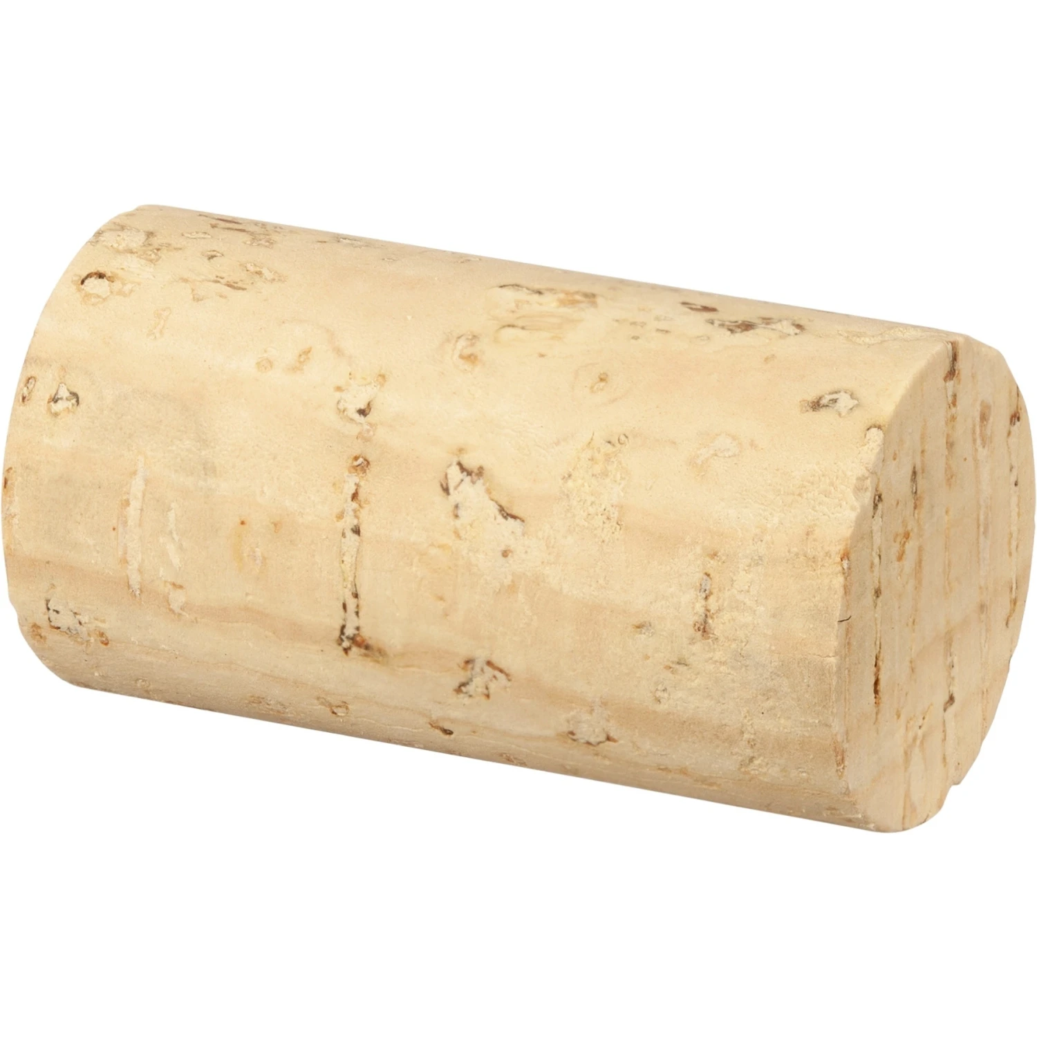 Slimcork® II Natural Wine Corks, Plain, 44 X 24 Mm, 1,000/bag - Image 2