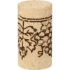 Slimcork® II Natural Wine Corks, Print, 44 X 24 Mm, 1,000/bag 1 Slimcork® II Natural Wine Corks, Print, 44 X 24 Mm, 1,000/bag -Wessco Shop slimcork ii natural wine corks print 44x24mm 30bc66 1
