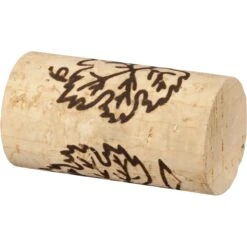 Slimcork® II Natural Wine Corks, Print, 44 X 24 Mm, 1,000/bag -Wessco Shop slimcork ii natural wine corks print 44x24mm 30bc66 2