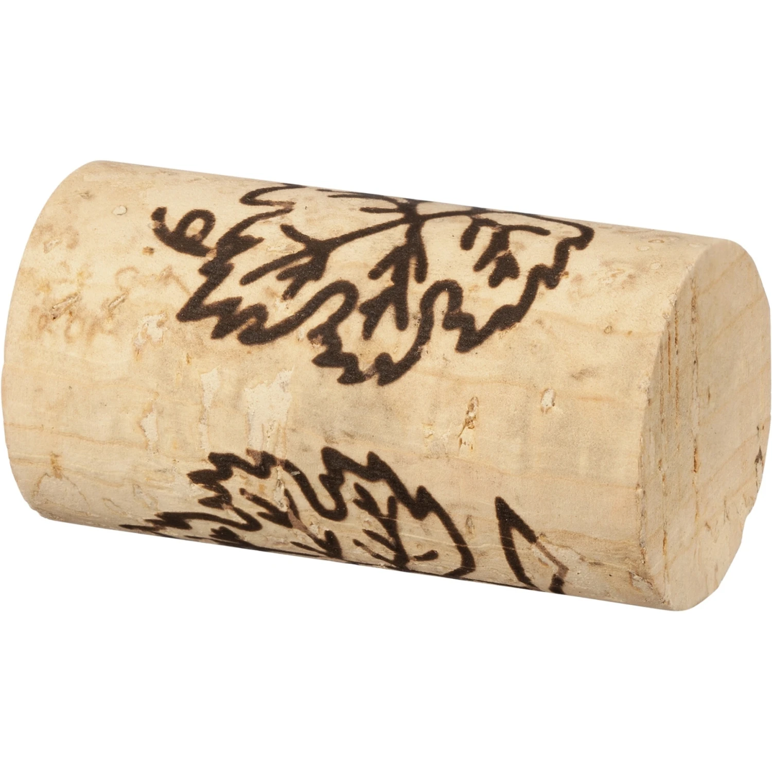 Slimcork® II Natural Wine Corks, Print, 44 X 24 Mm, 1,000/bag - Image 2