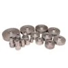 Aluminum Chuck For 89-99mm Caps -Wessco Shop standard chucks 1.1484328135