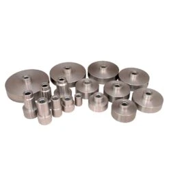 Aluminum Chuck For 46-56mm Caps