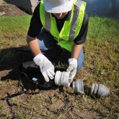 Ultra-Hose Connector® For Ultra-Dewatering Bag®